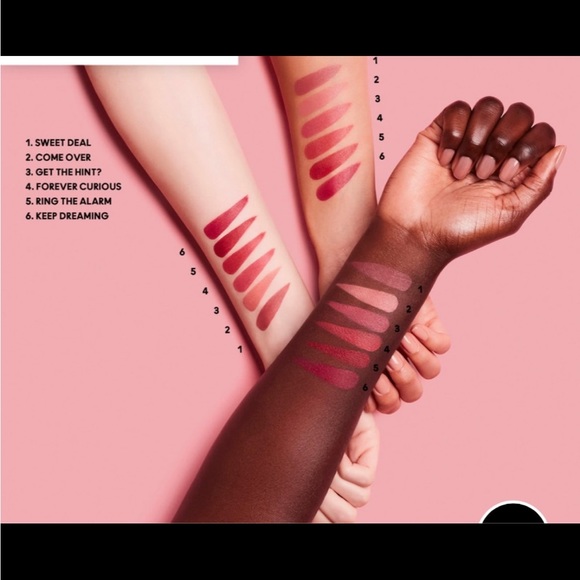 MAC Come Over Lipstick - Picture 6 of 9